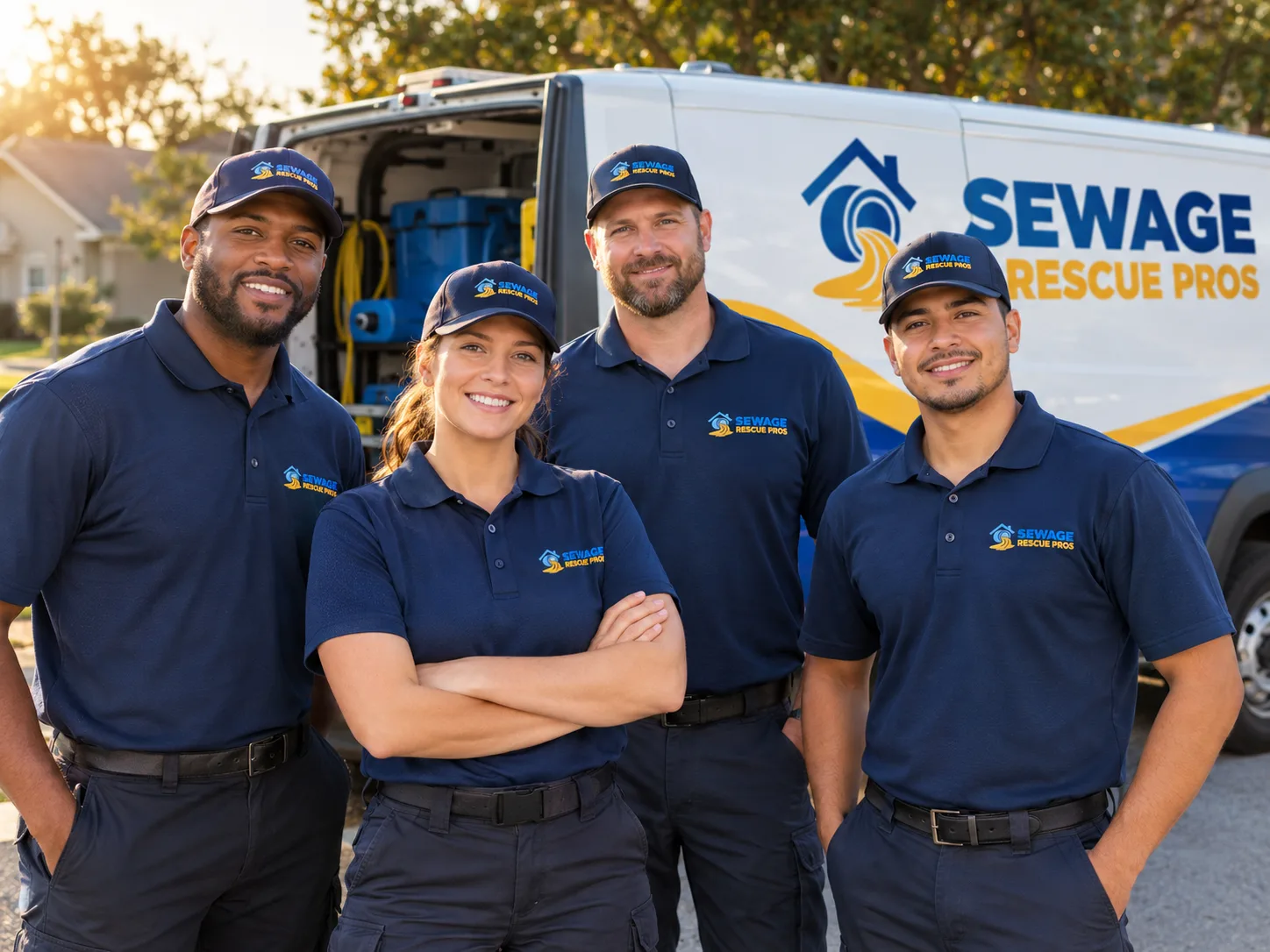 Sewage Backup Cleanup company in Lowell, AR